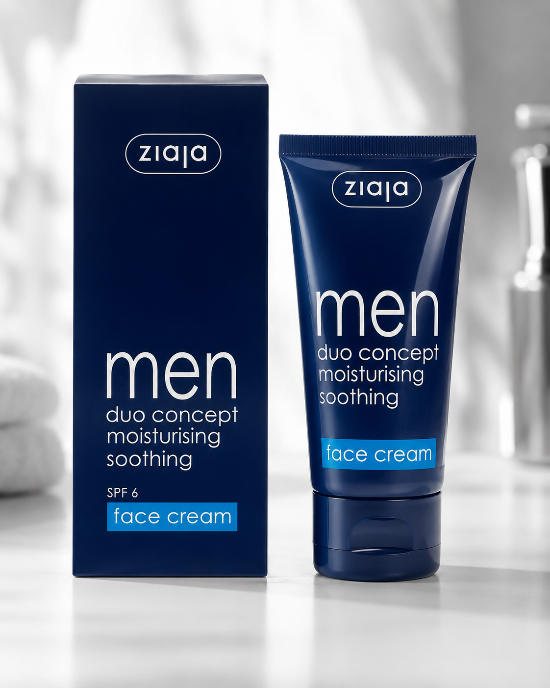 Crème Hydratante Matifiante pour Homme