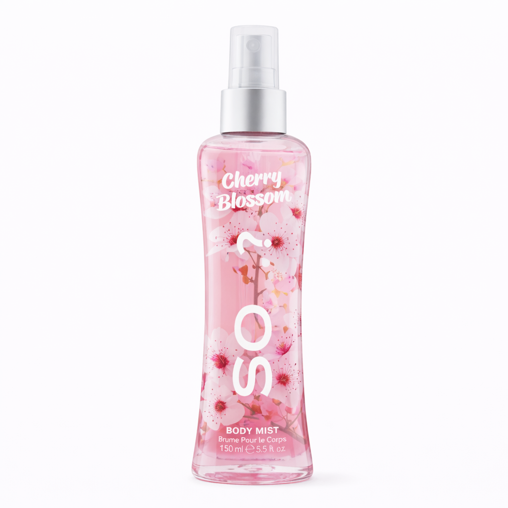 Brume parfumée fleur de cerisier - SO….