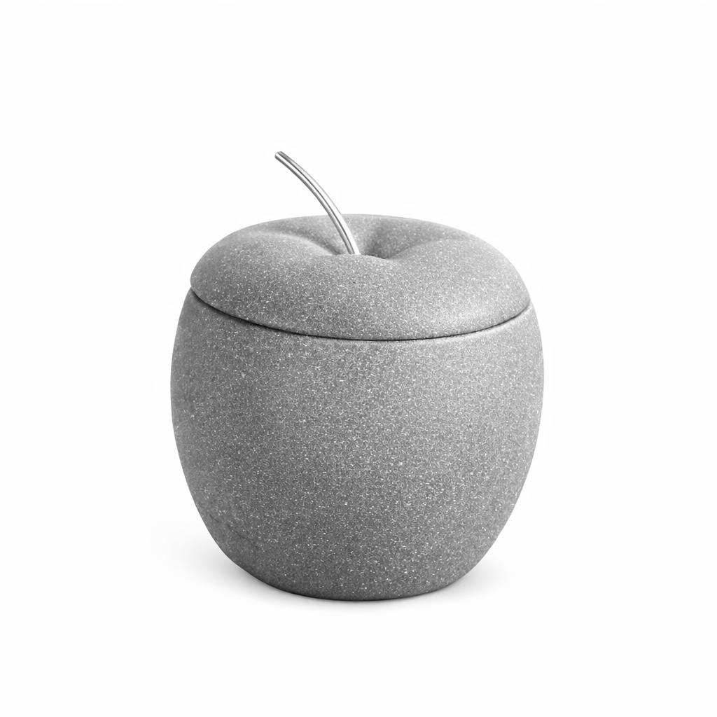 Brûle parfum - Pomme d'Amour