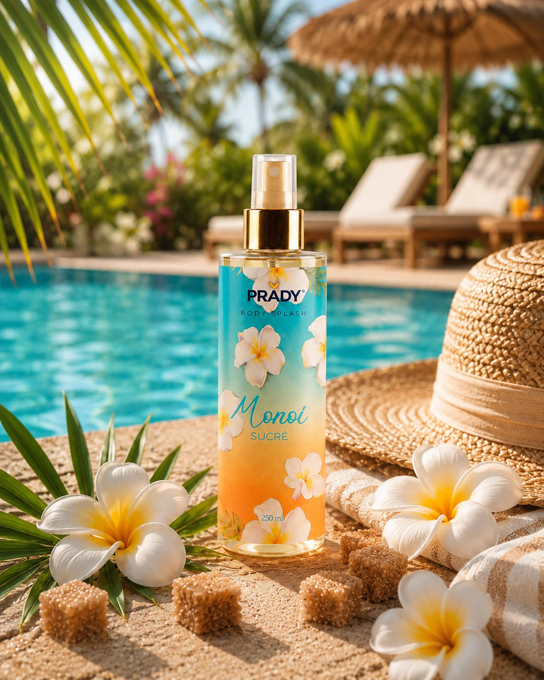 BODY SPLASH MONOÏ SUCRÉ