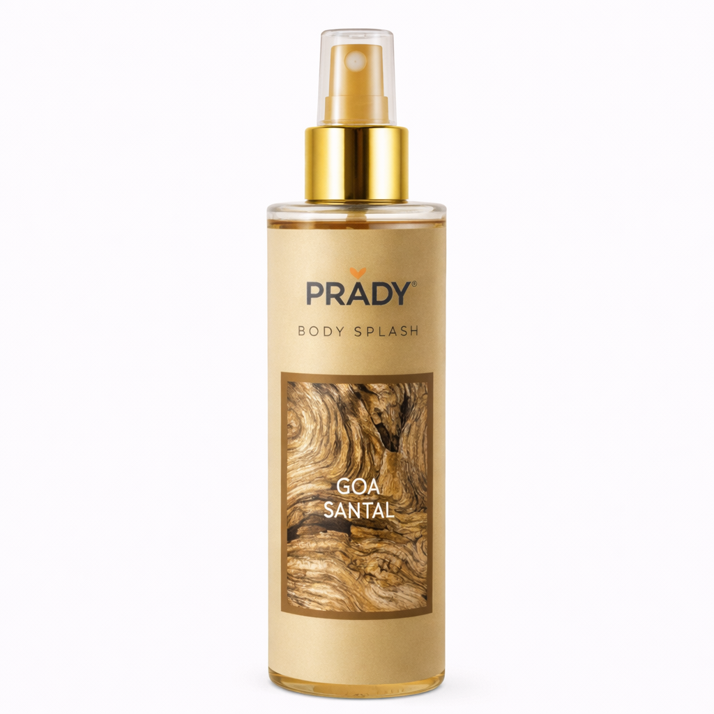 BODY SPLASH GOA SANTAL DE CHEZ PRADY