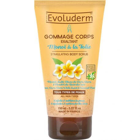 Gommage Corps exaltant Monoï