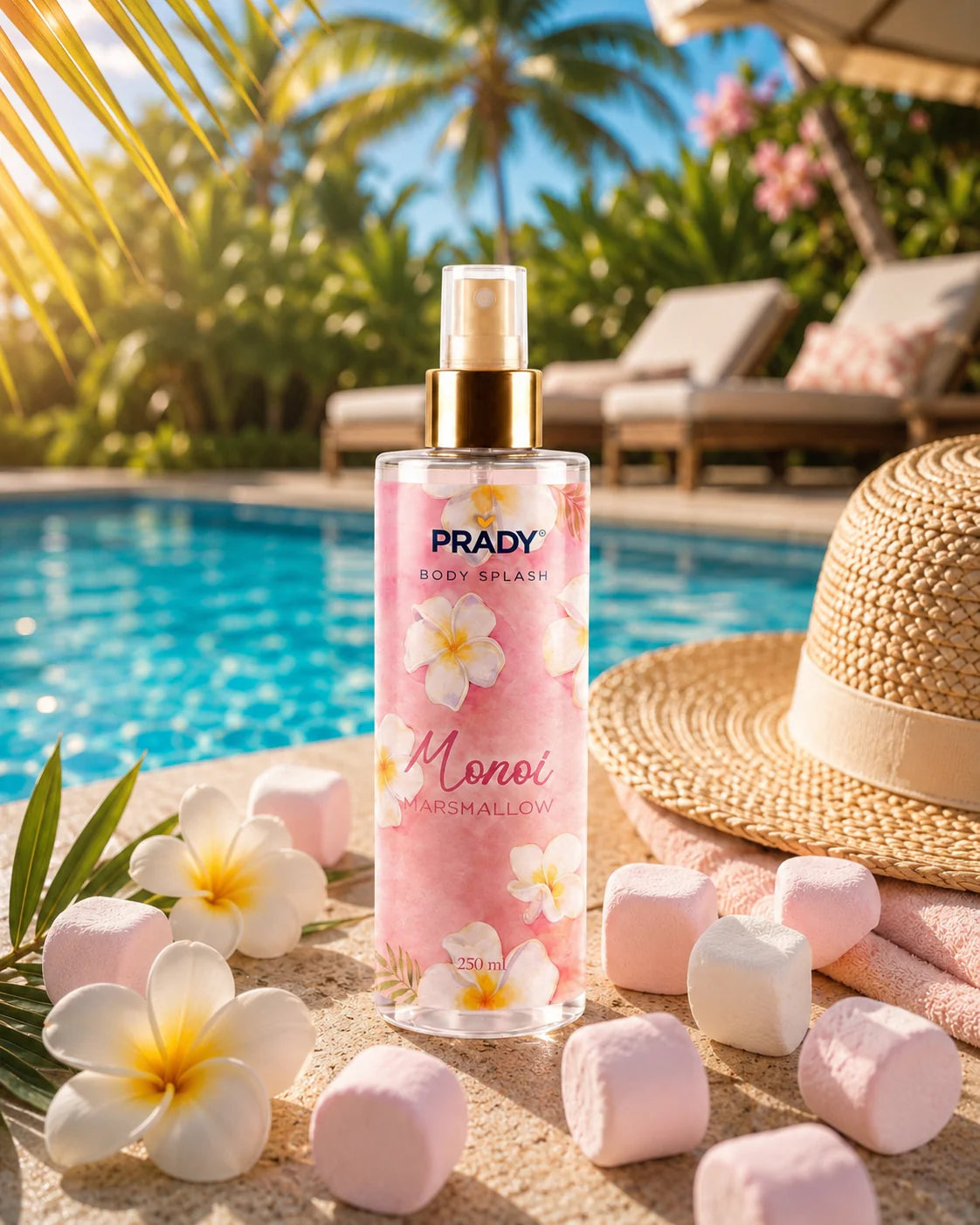 BODY SPLASH MONOÏ MARSHMALLOW