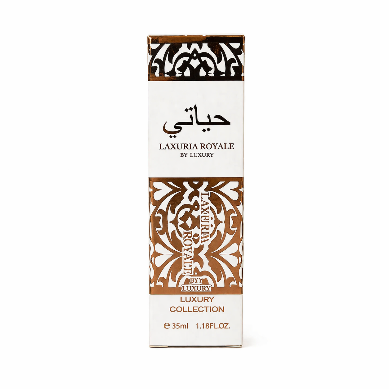 Parfum Habayti – Laxuria Royale by Luxury