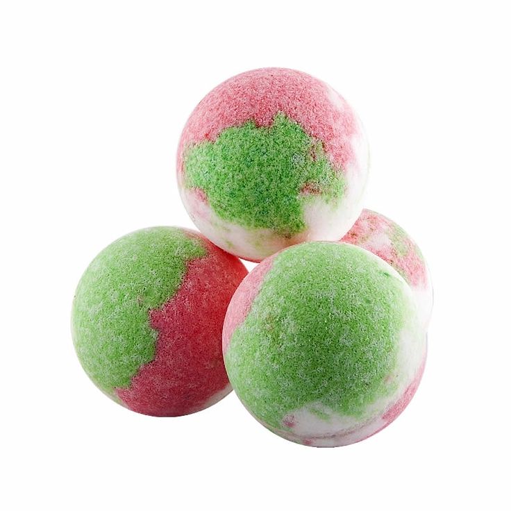 Boule effervescente parfum "Fleur de cerisier"