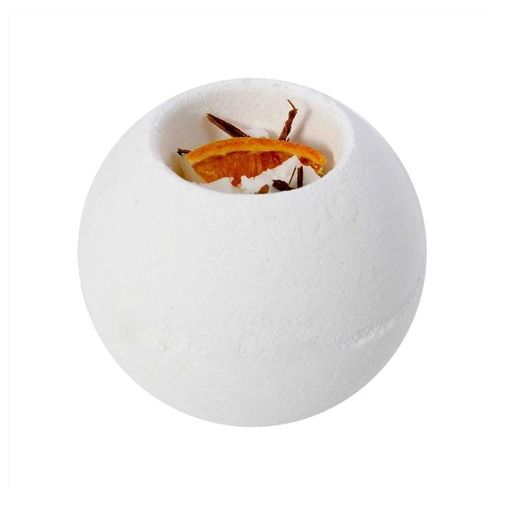 Boule effervescente Orange/Cannelle