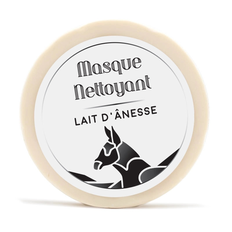masques au lait d'ânesse