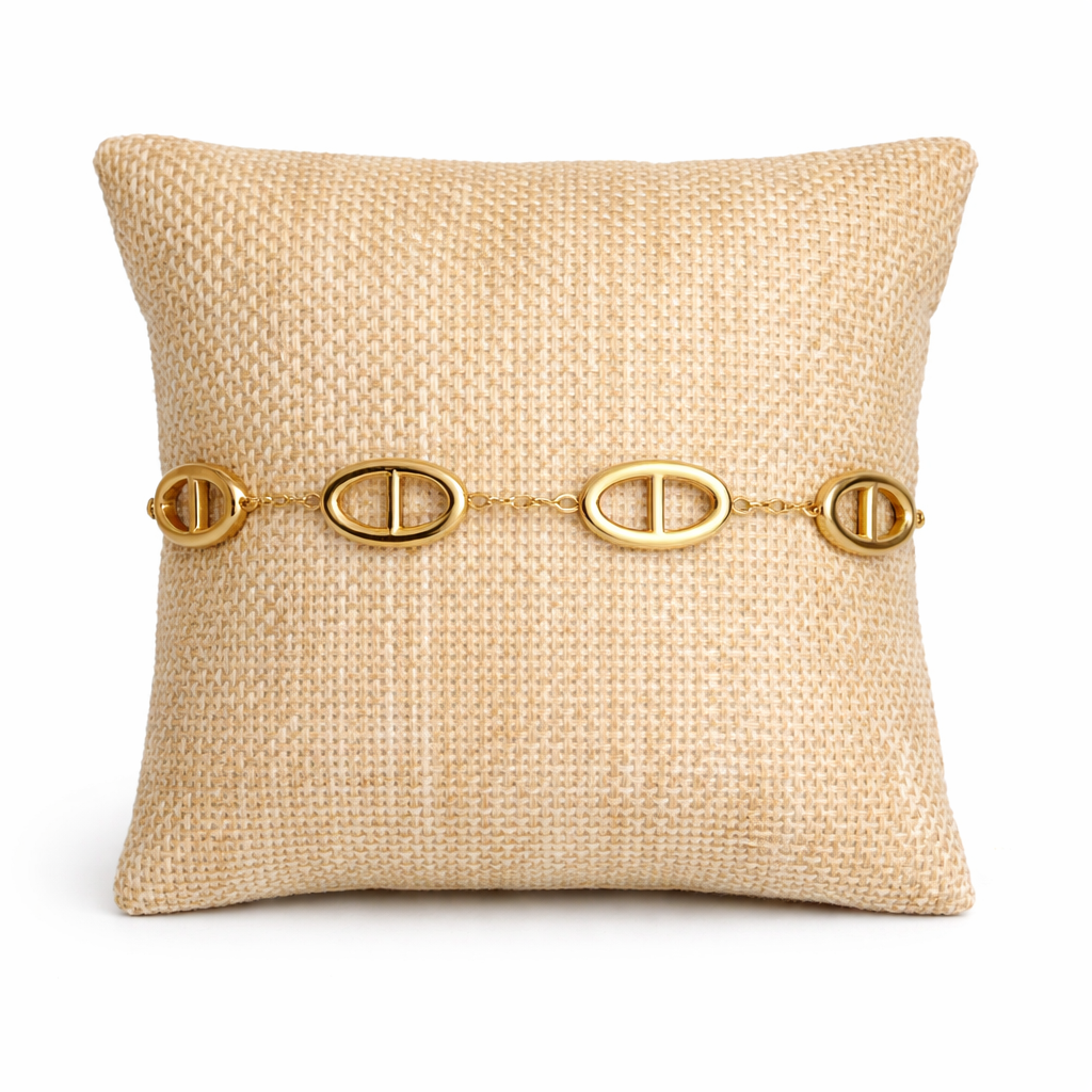 Bracelet Harmonie Ovale