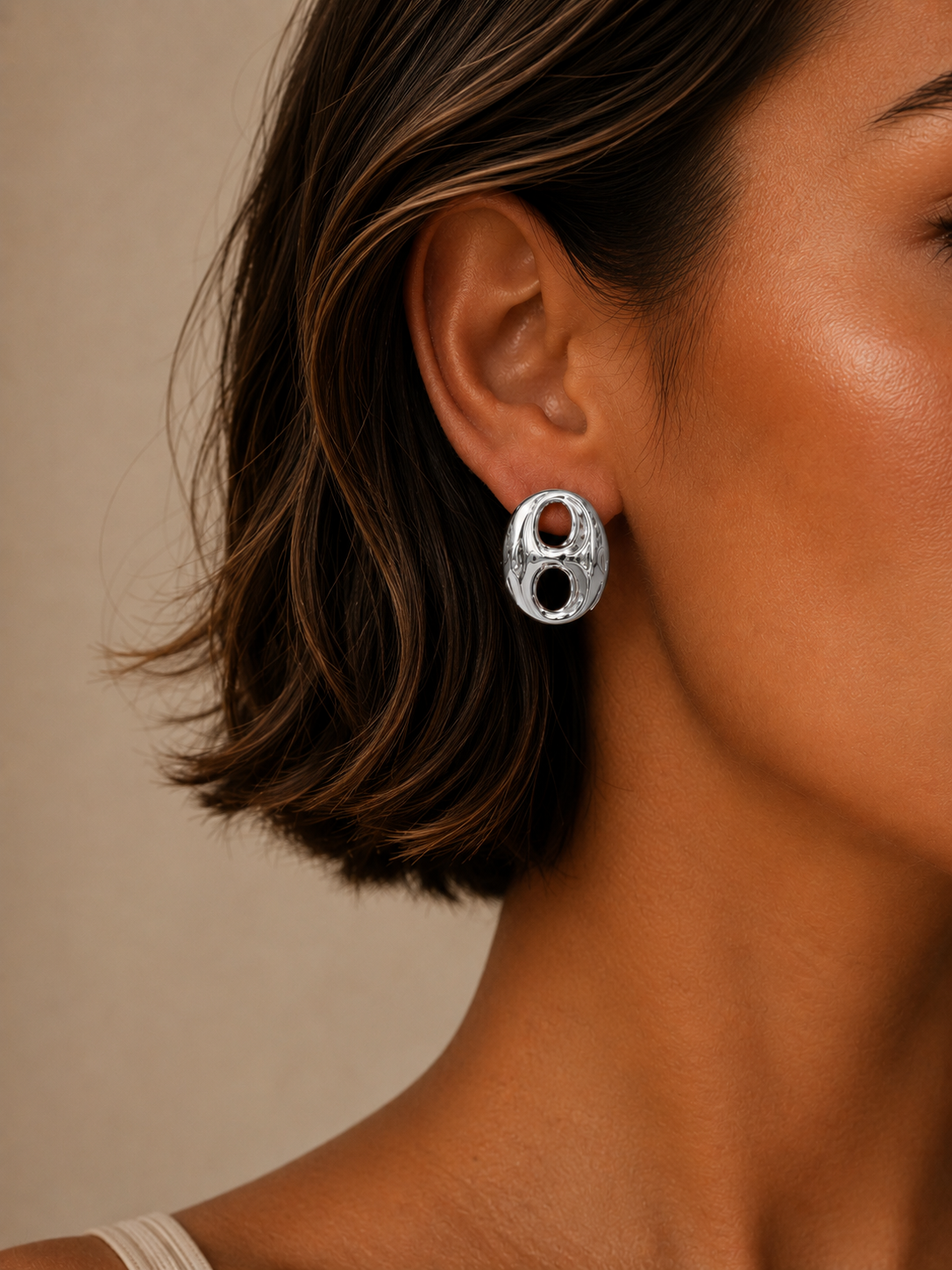 Boucles Infini Chic