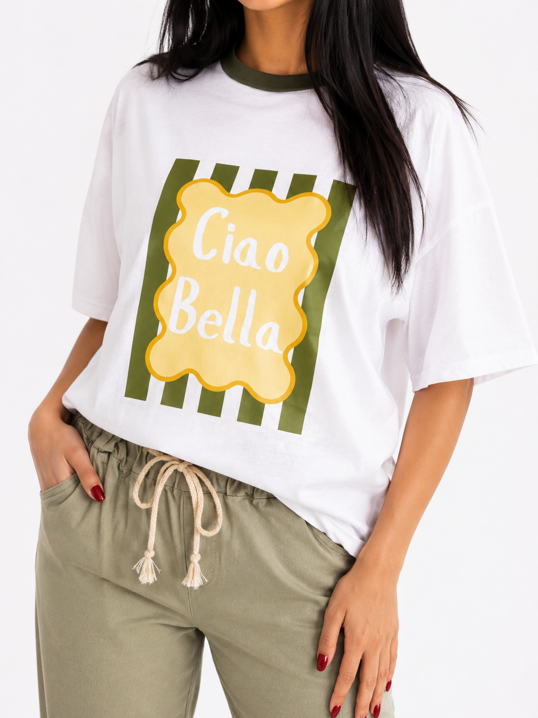 T-shirt Amore & Ciao Bella