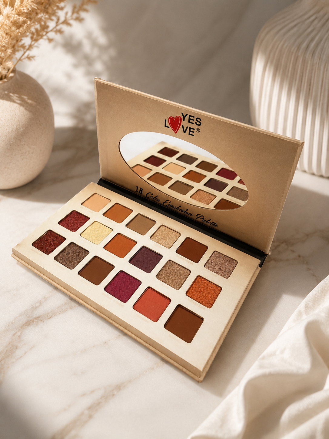 Palette Paradise 18 Couleurs -