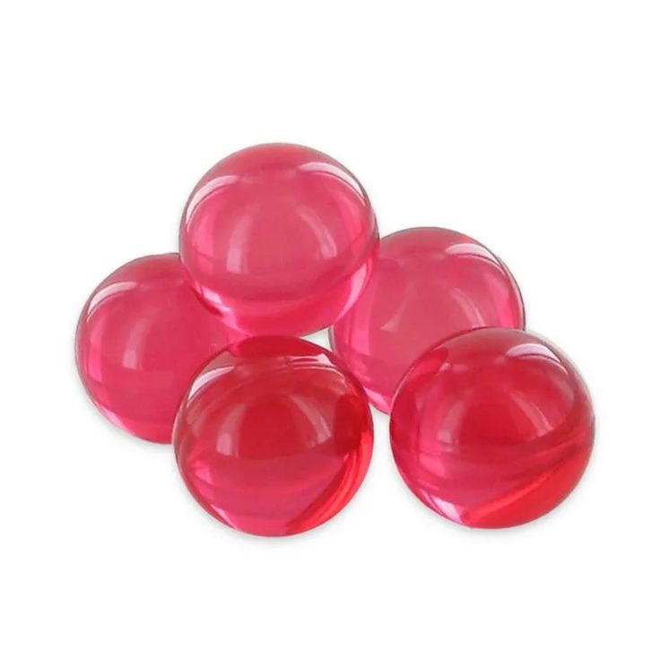 Lot de deux perle de bain parfum passion
