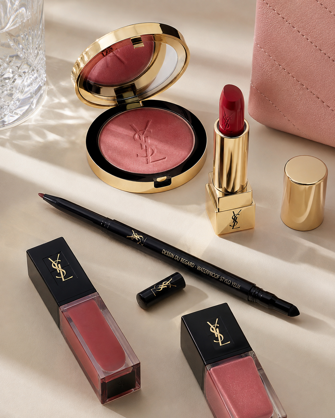 MAKEUP & BEAUTÉ