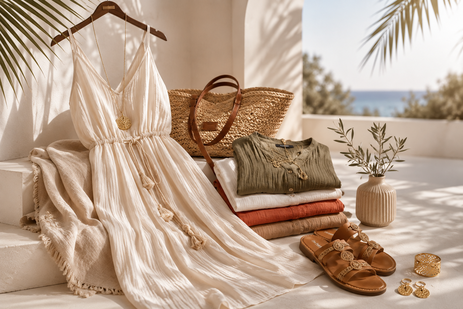 vêtements harmonie