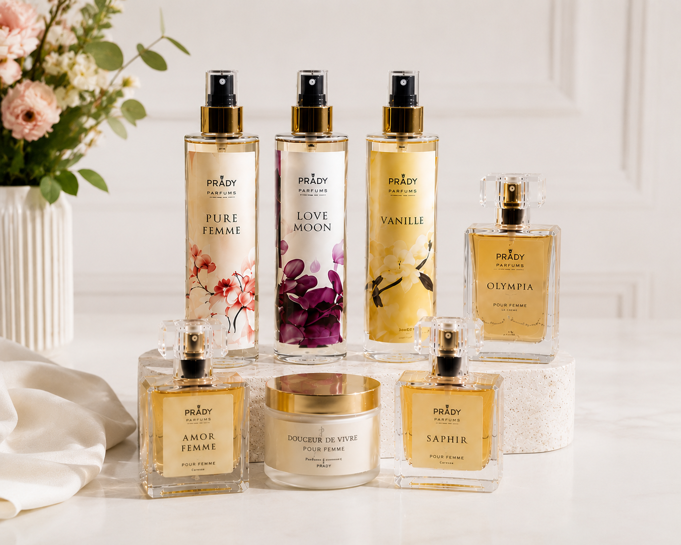 brumes & parfums