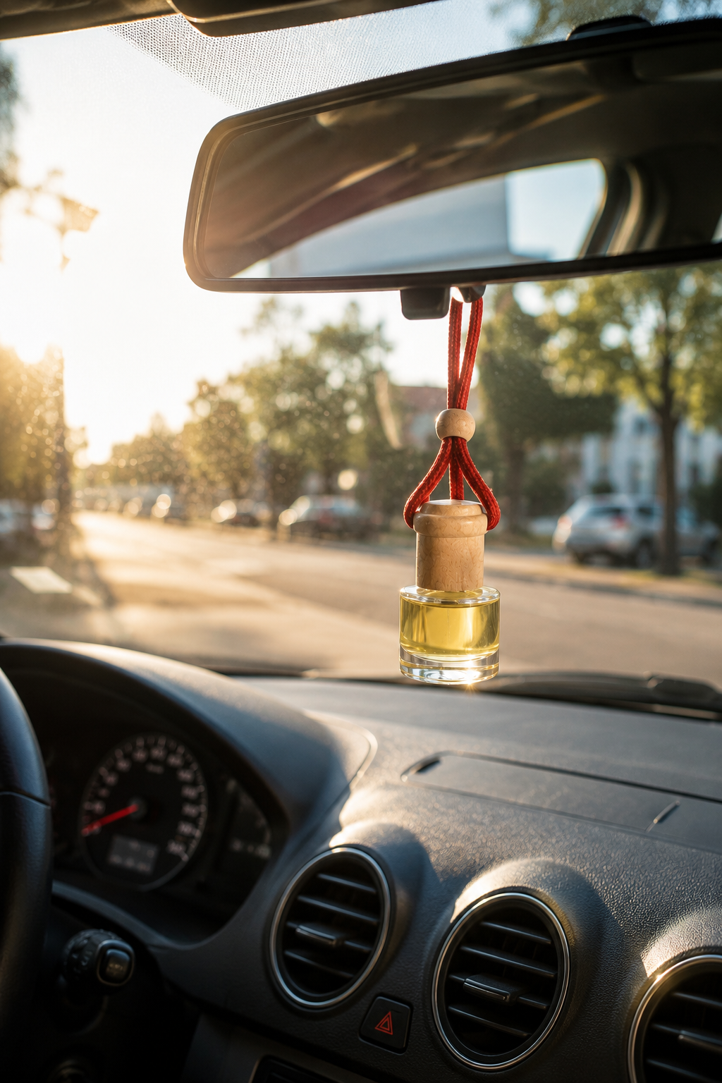 Parfum voiture