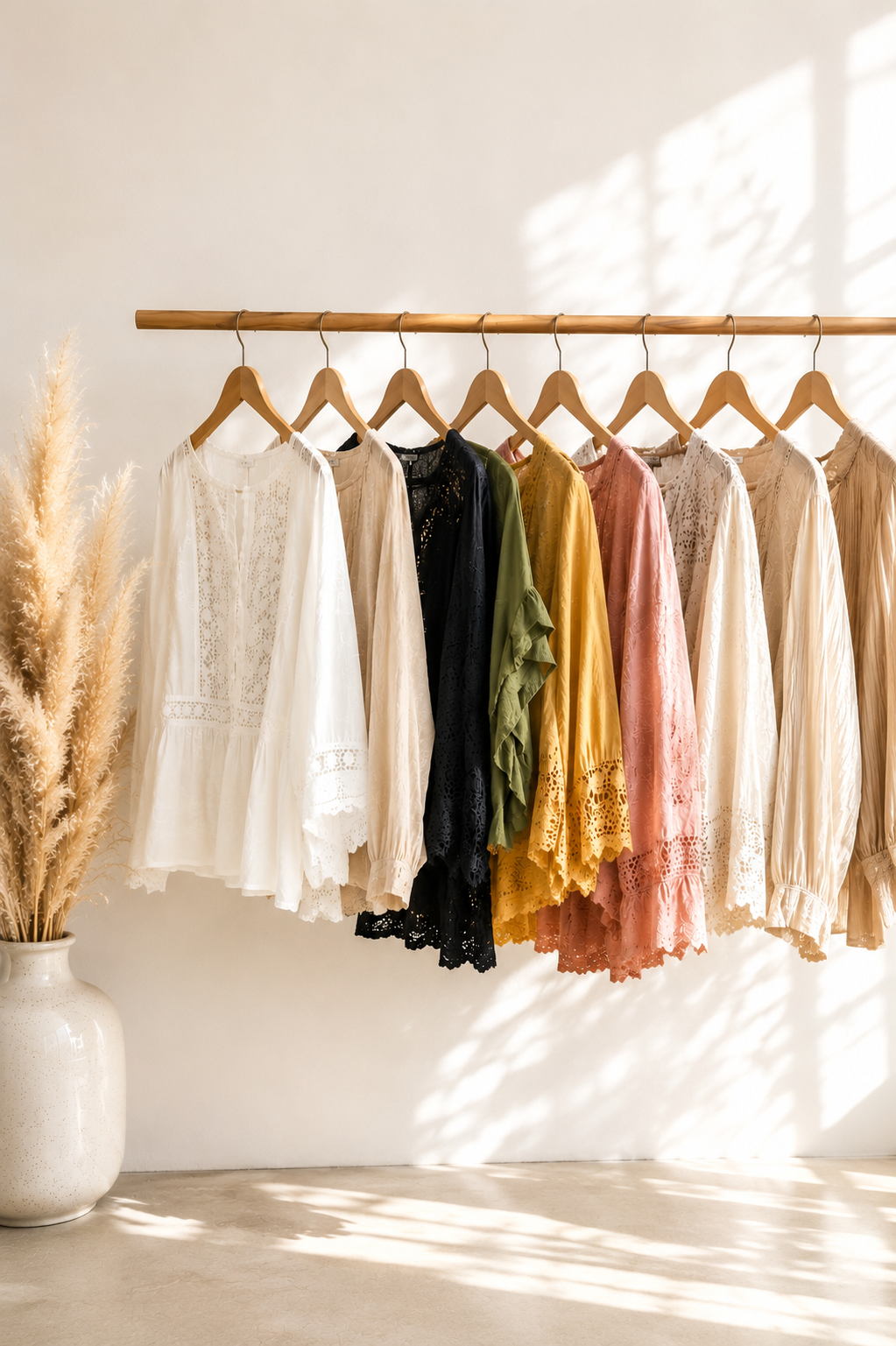 Blouse & T-shirt