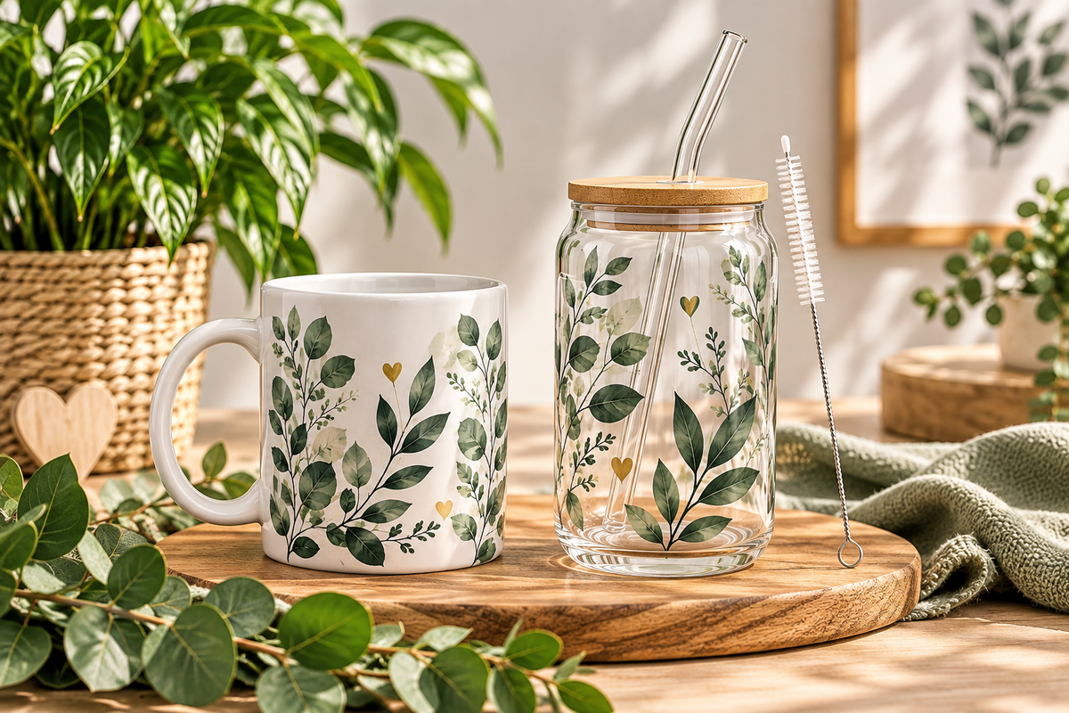 L’Univers des Tasses & Verres