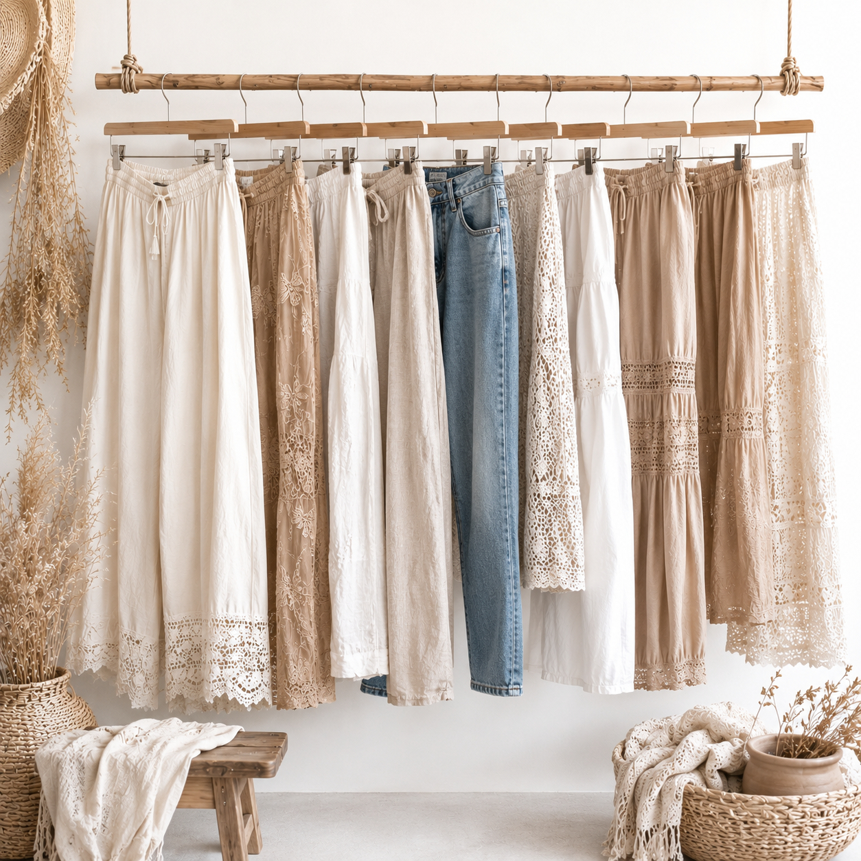 Pantalons