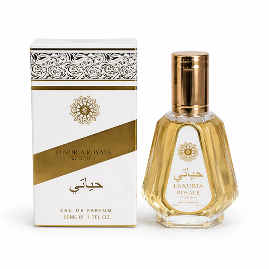 Luxuria Royale – Eau de Parfum