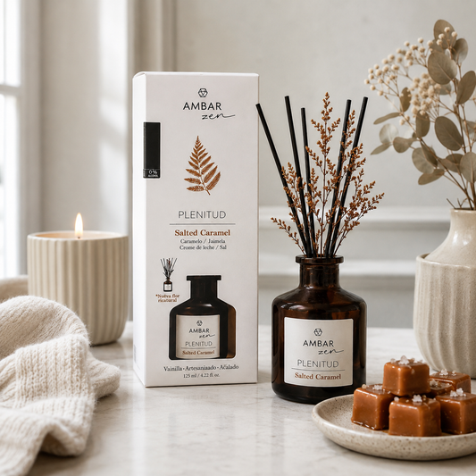 Mikado Collection Zen Caramel Beurre Salé