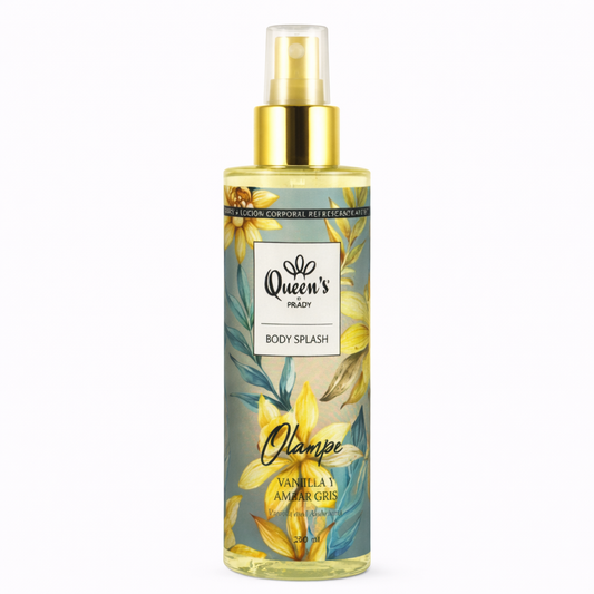 BRUME PRADY BODY SPLASH QUEEN'S OLAMPE