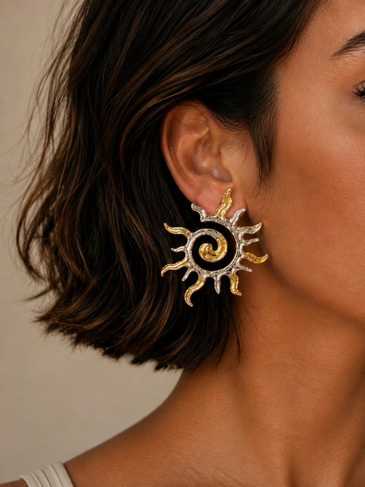 Boucles  Soleil Mystique