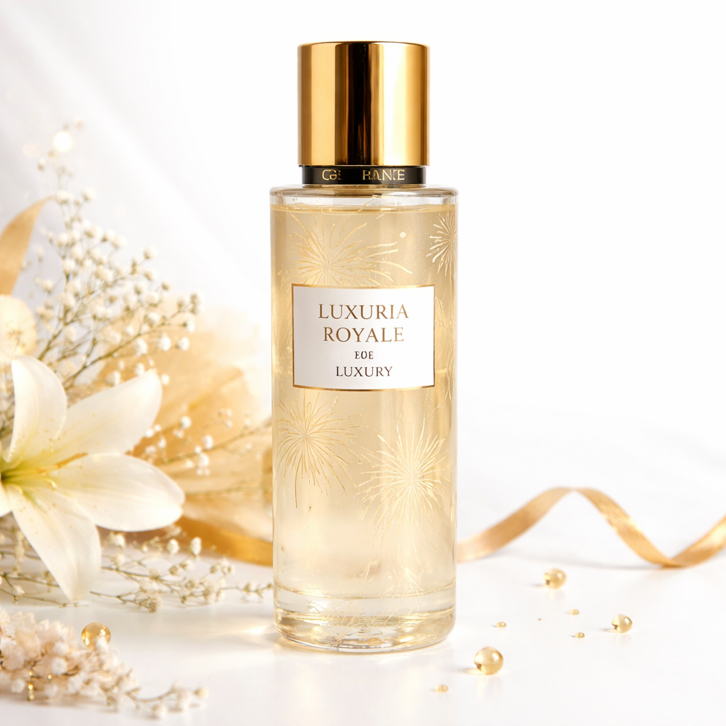 Brumes  Edition Gold - Luxury