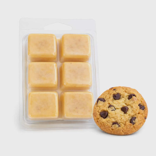 Bloc de fondant parfumé cookies