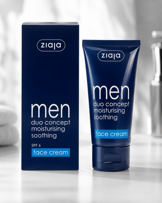 Crème Hydratante Matifiante pour Homme