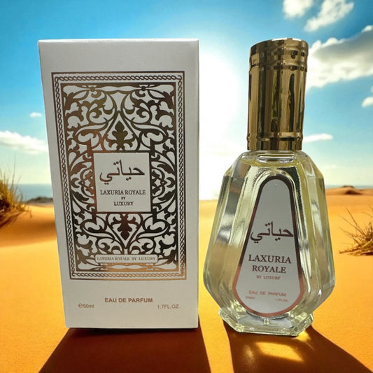 Luxuria Royale – Eau de Parfum