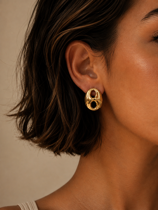 Boucles Infini Chic