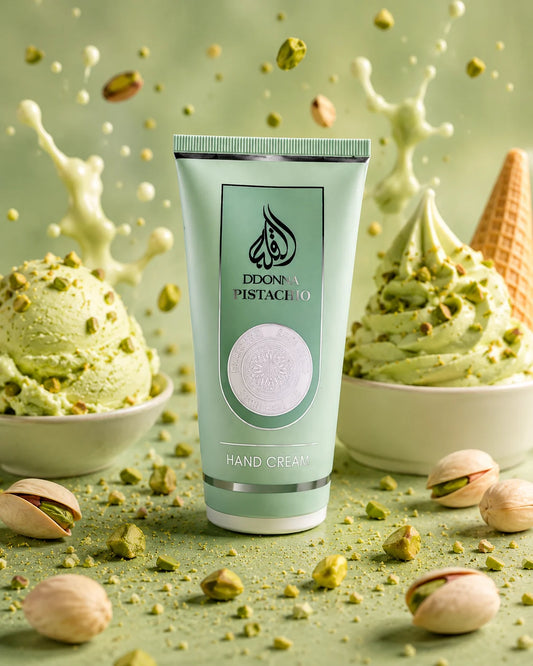Crème Hydratantes Pour Les Mains Parfum Pistachio