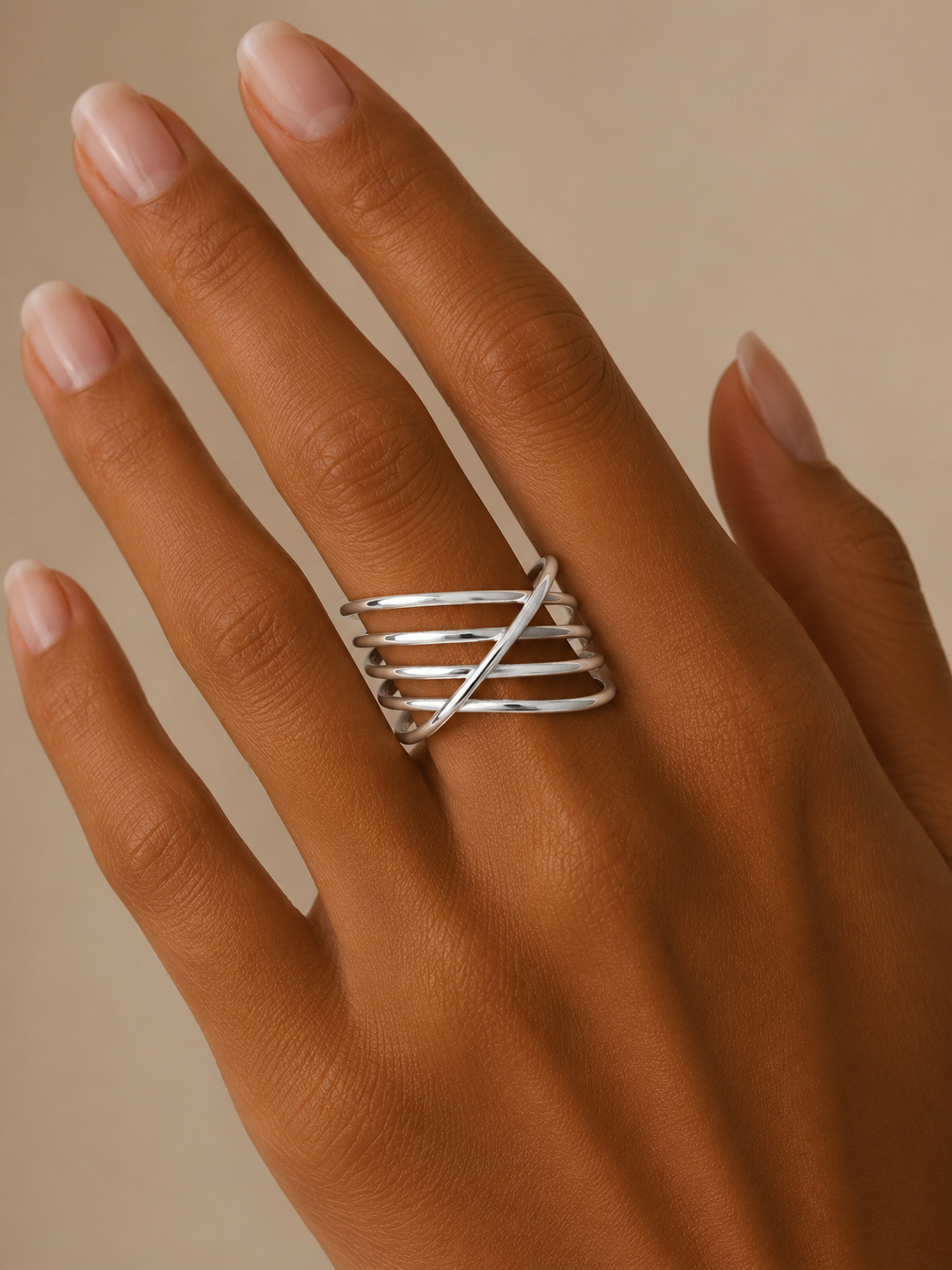 Bague Aura