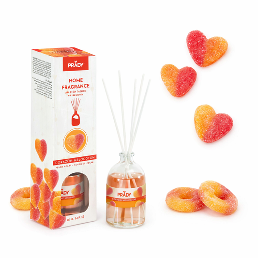 MIKADO PRADY AMBIANCE COEUR DE PECHE