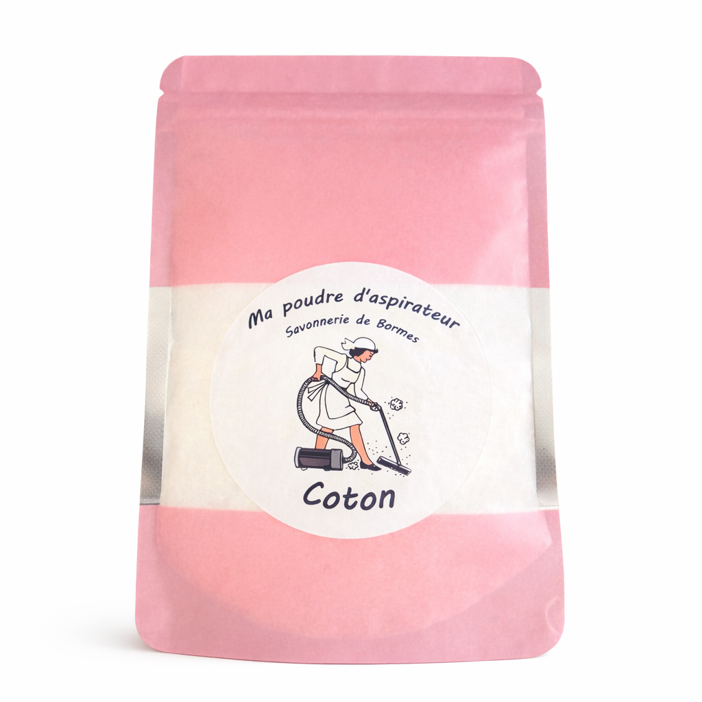 POUDRE ASPIRATEUR ARTISANAL 100GR