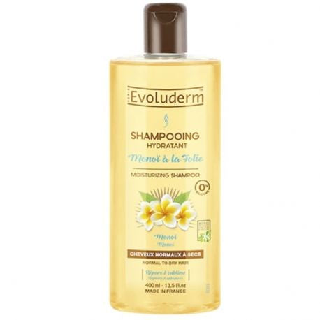 Shampoing Hydratant monoï