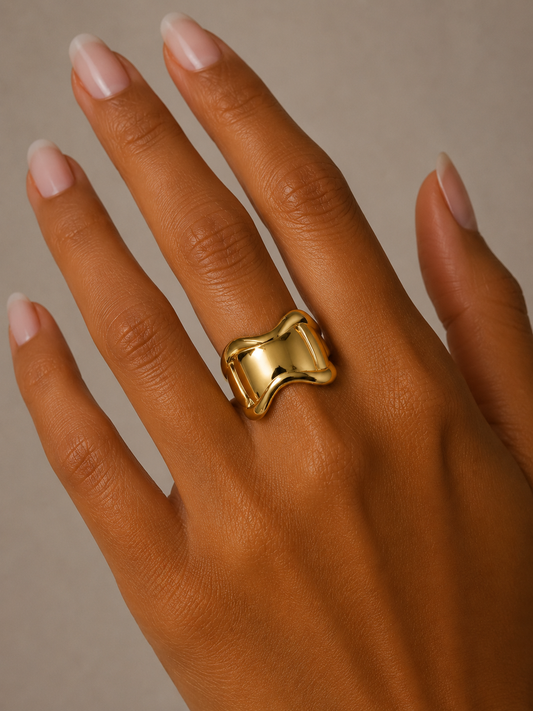 Bague Ondea