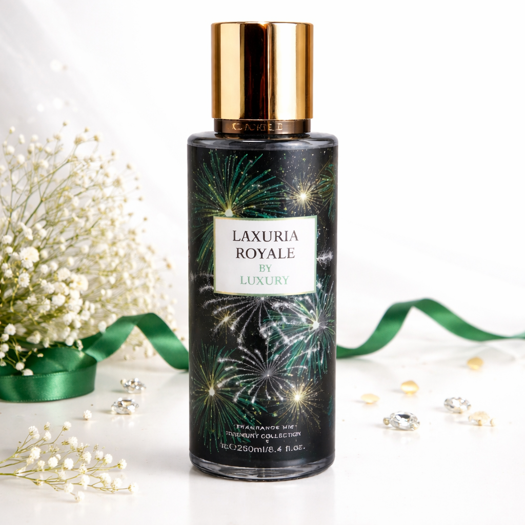 Brumes  Edition Gold - Luxury