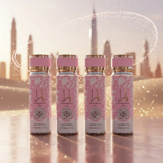 Brume  Laxuria Pinky  - Luxury