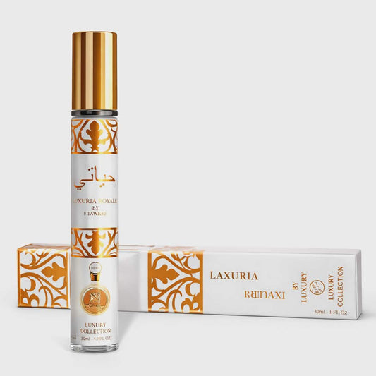 Parfum Laxuria Royale by Luxury