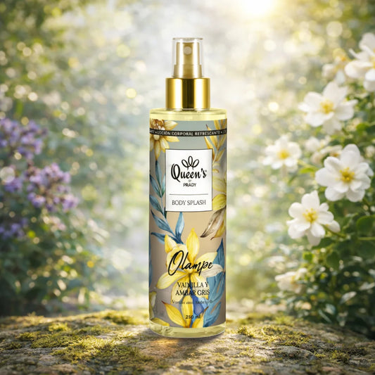 BRUME PRADY BODY SPLASH QUEEN'S OLAMPE