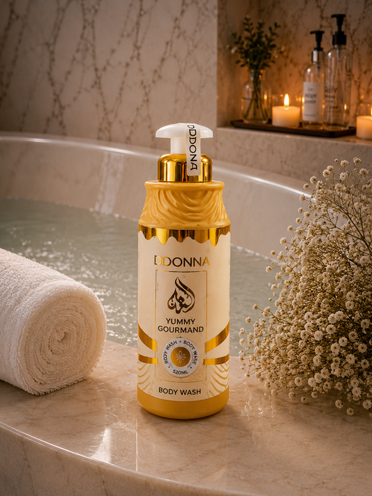 Gel Douche Yummy Gourmand