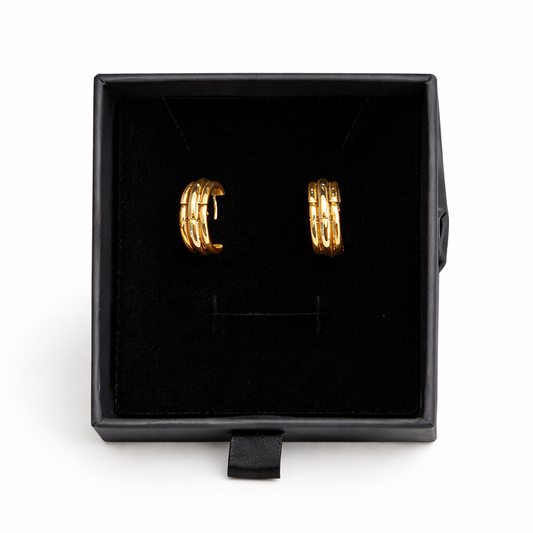 Créoles  Éclat Intemporel