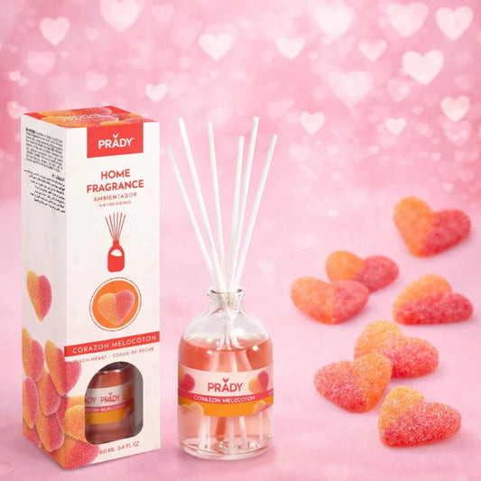 MIKADO PRADY AMBIANCE COEUR DE PECHE