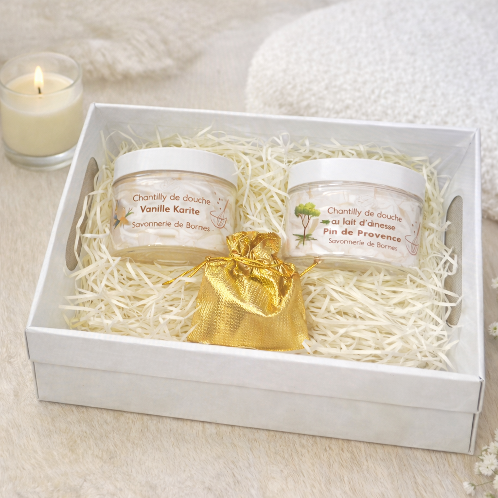Coffret Chantilly