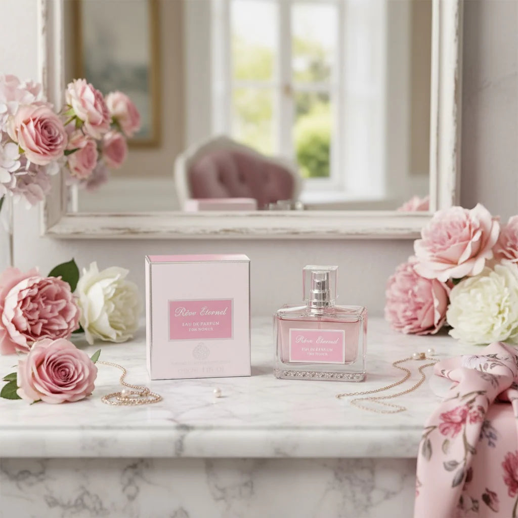 Eau de Parfum Rêve Eternel Pour Femme