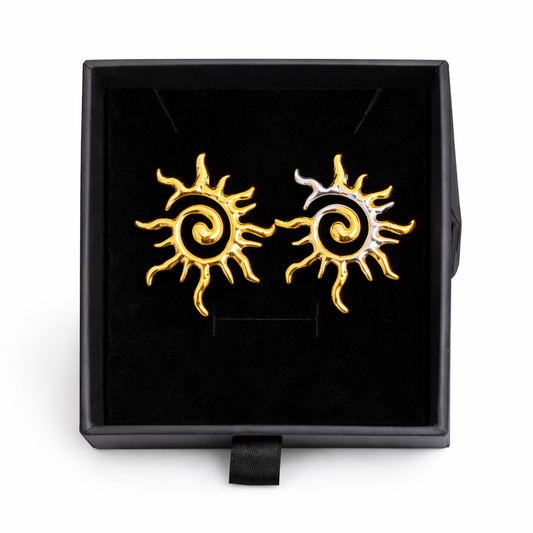 Boucles  Soleil Mystique