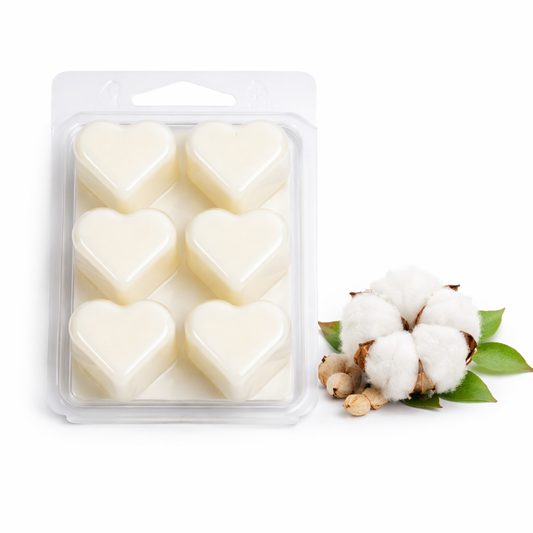 Bloc de fondant fleur de coton