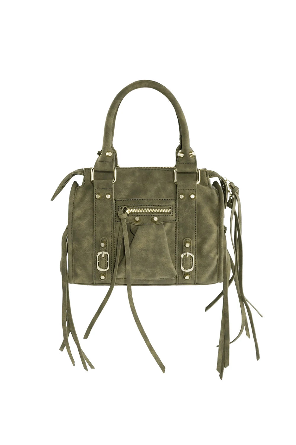 Sac à main style bohème chic avec franges
